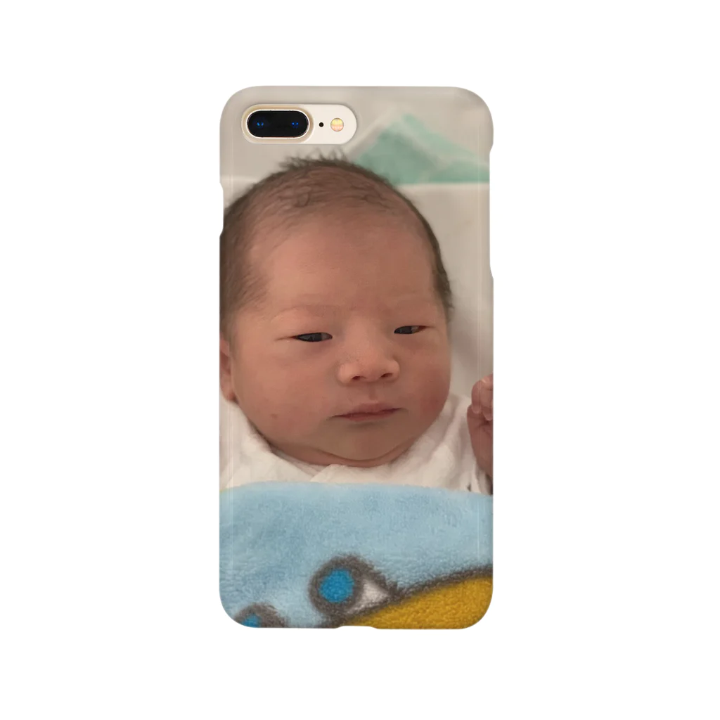 illuminateの可愛い我が子 Smartphone Case