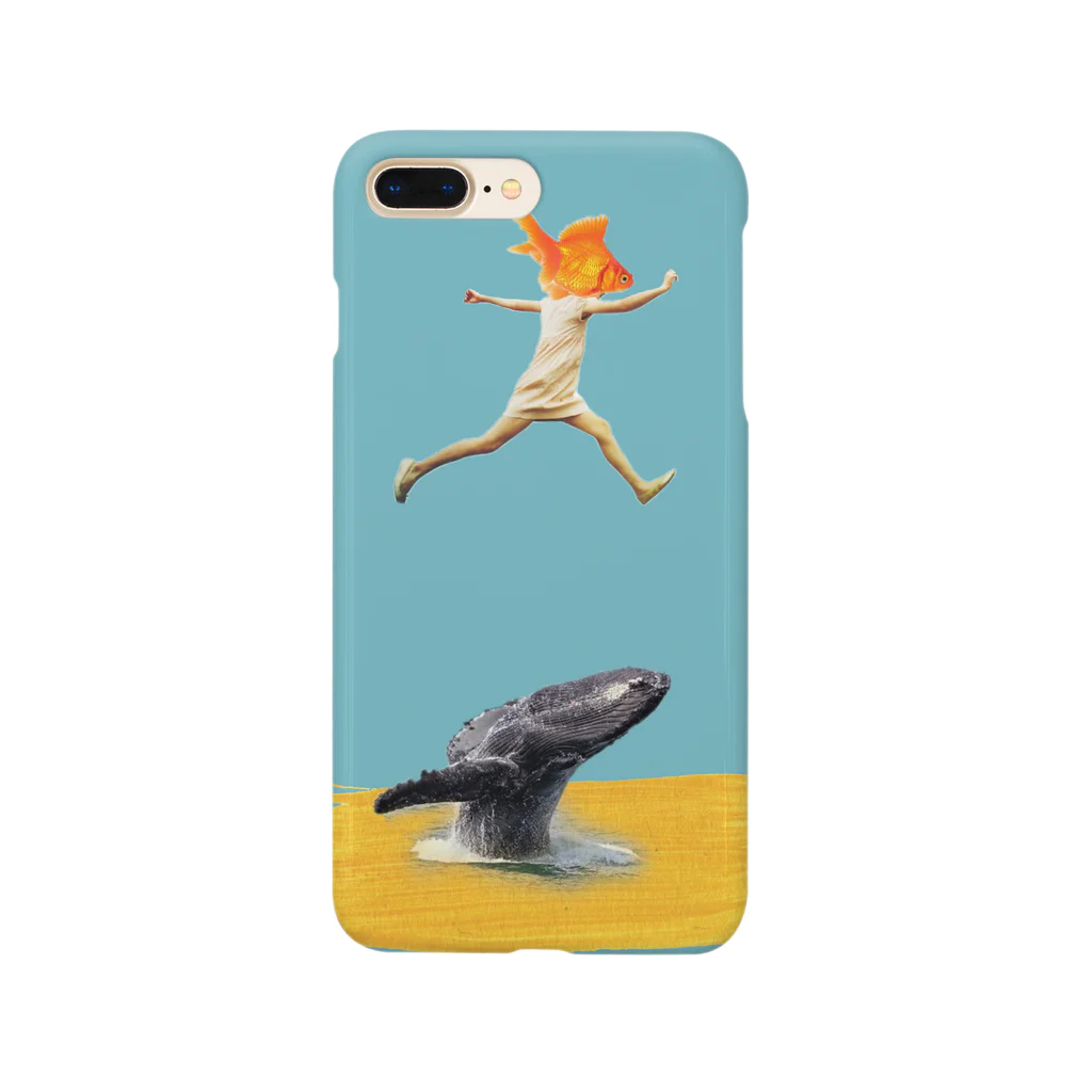 ナカザワのI gotta go Smartphone Case