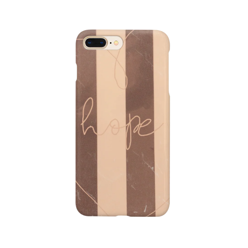 NEW LIFEのhope Smartphone Case