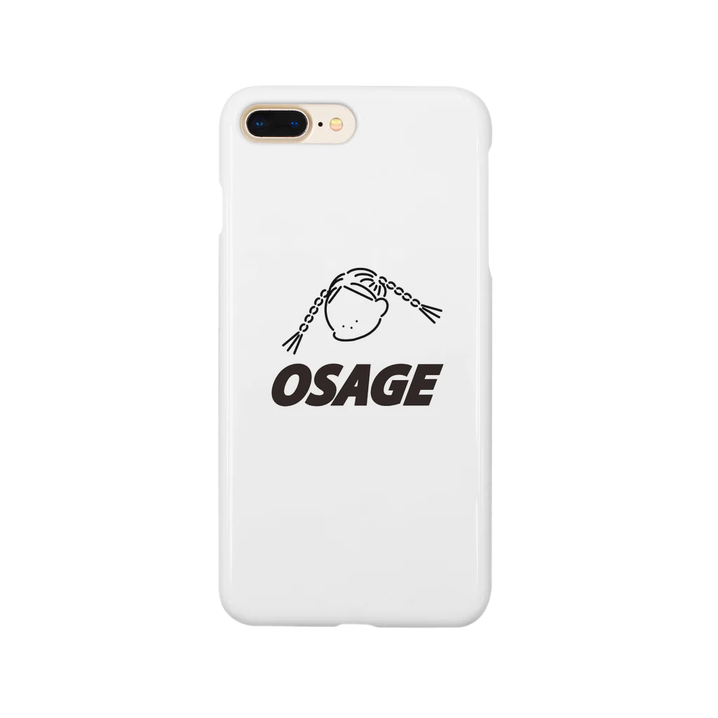 CotoのOSAGEちゃん Smartphone Case