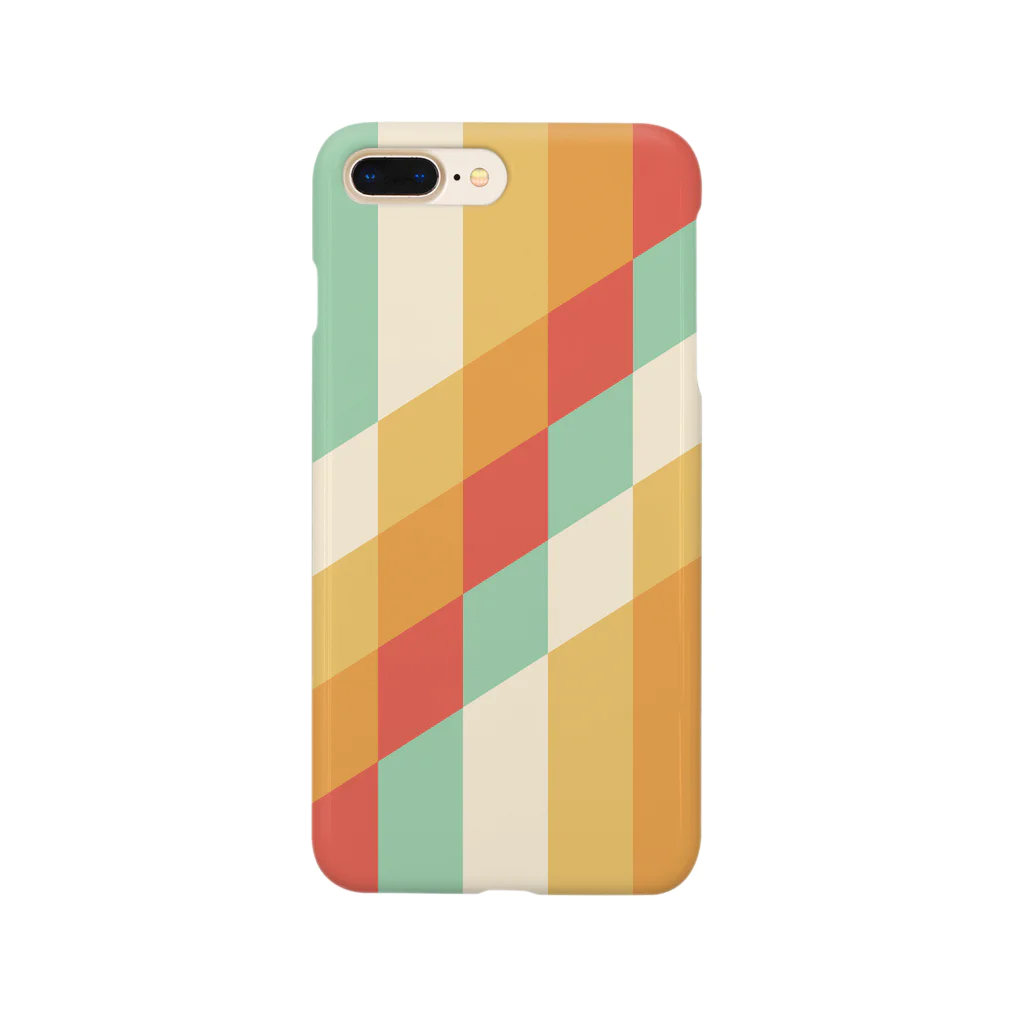 gemgemshopのPattern #1 Smartphone Case