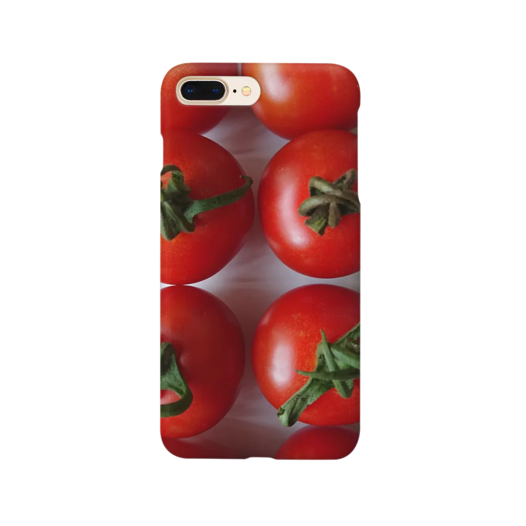 植物さんのプチトマト Smartphone Case