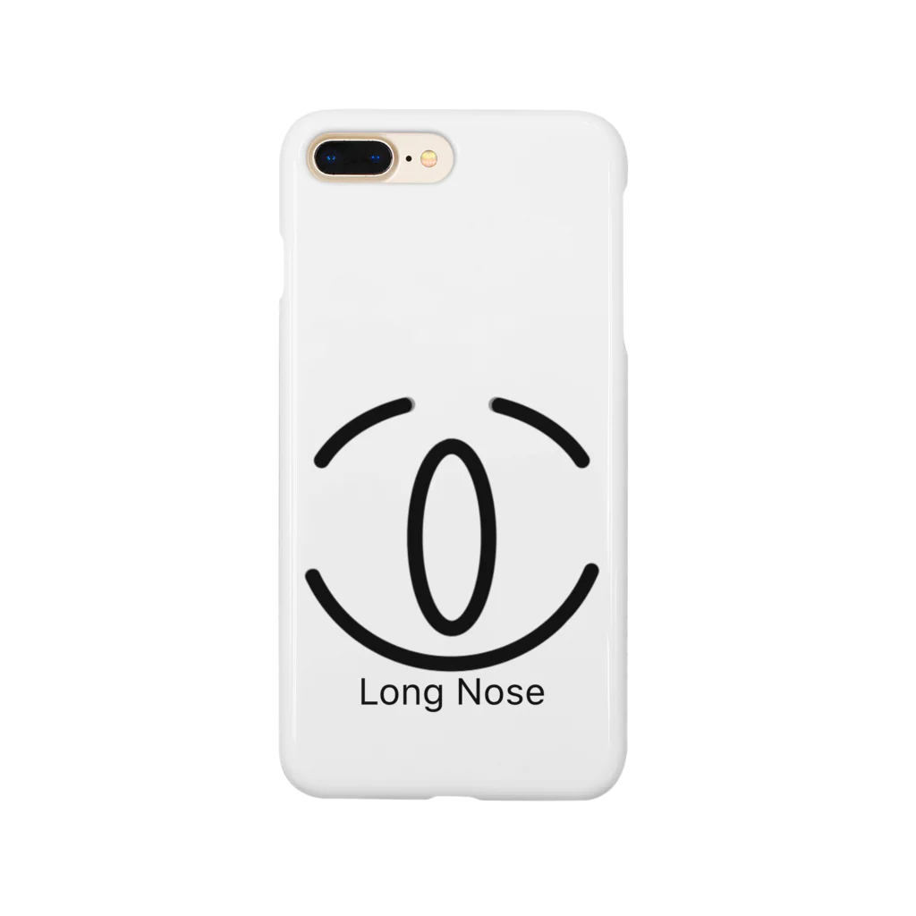 kyoto-laboのLong Nose スマホケース