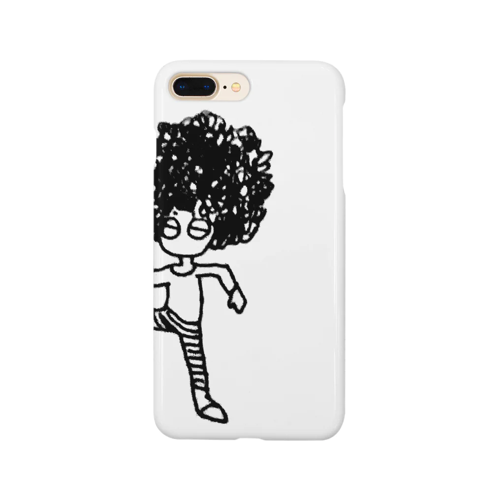 mayumizmのクラシカルパンダ Smartphone Case