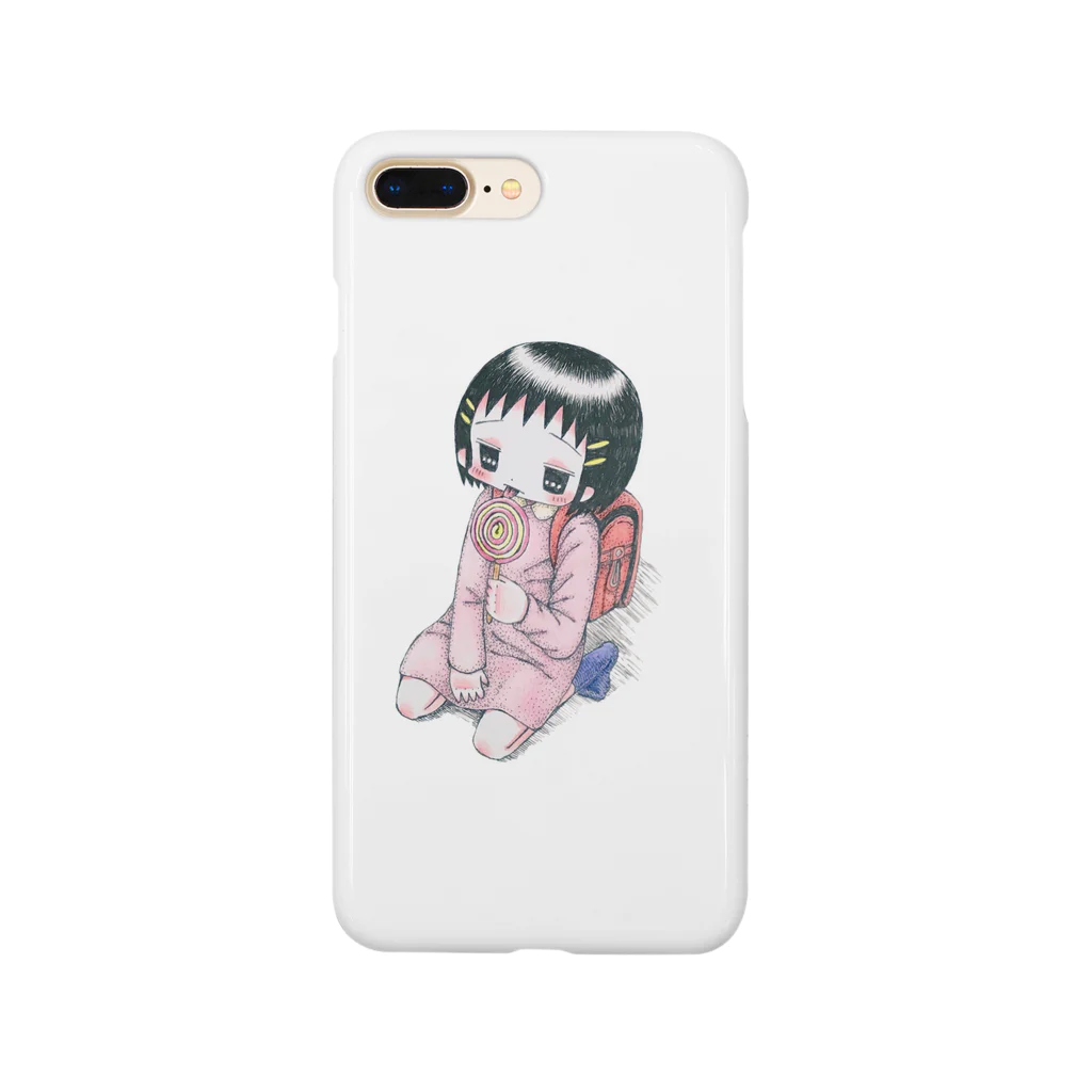 あおき はかせの美優(キャンディ) Smartphone Case