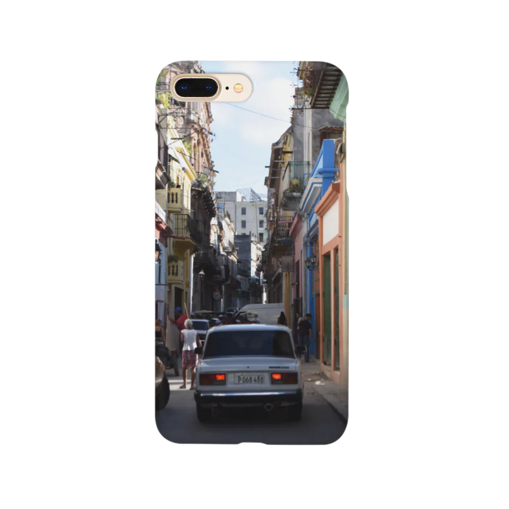 kironyのcuba Smartphone Case