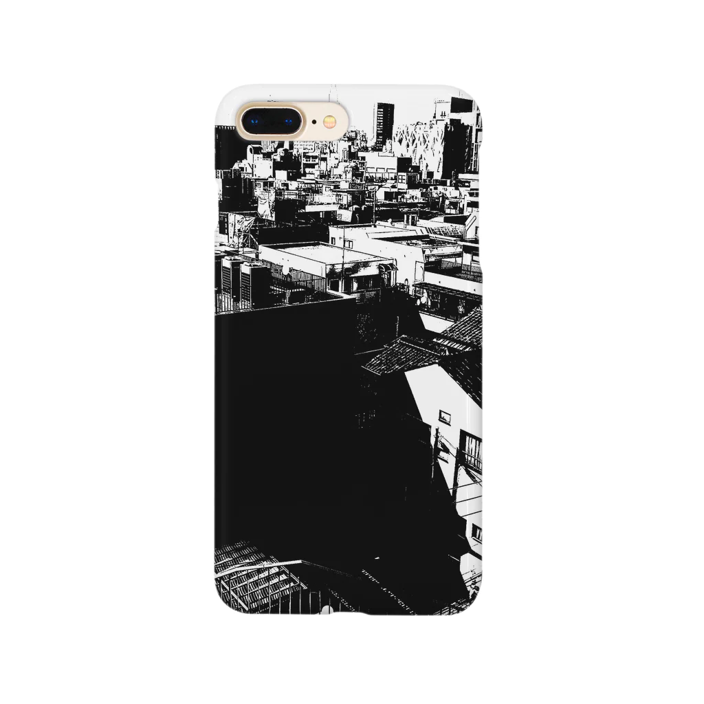 琴線工房のTOKYO VIEWING Smartphone Case