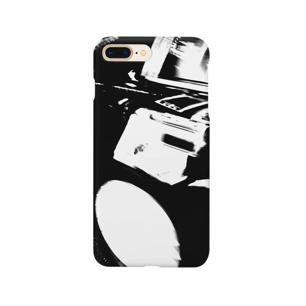 琴線工房のSTREET DOWNTOWN Smartphone Case