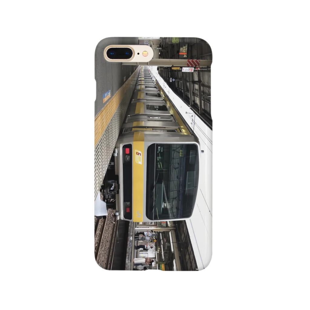 浩生(ひろき)のE231系 B31編成 Smartphone Case