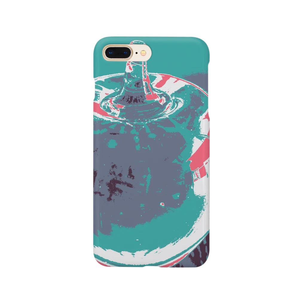 yuyu_rinne_のリンゴ Smartphone Case