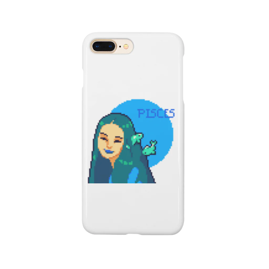 notteのPisces Smartphone Case