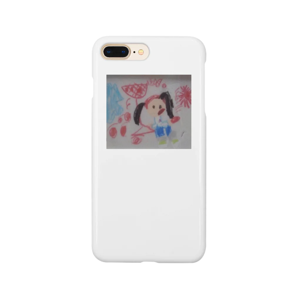 uikauiの運動会の思い出 Smartphone Case