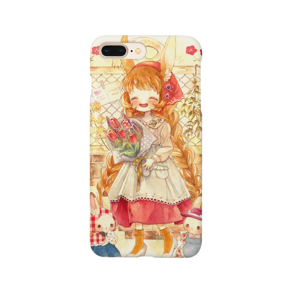 小牧 椛のFelice Smartphone Case