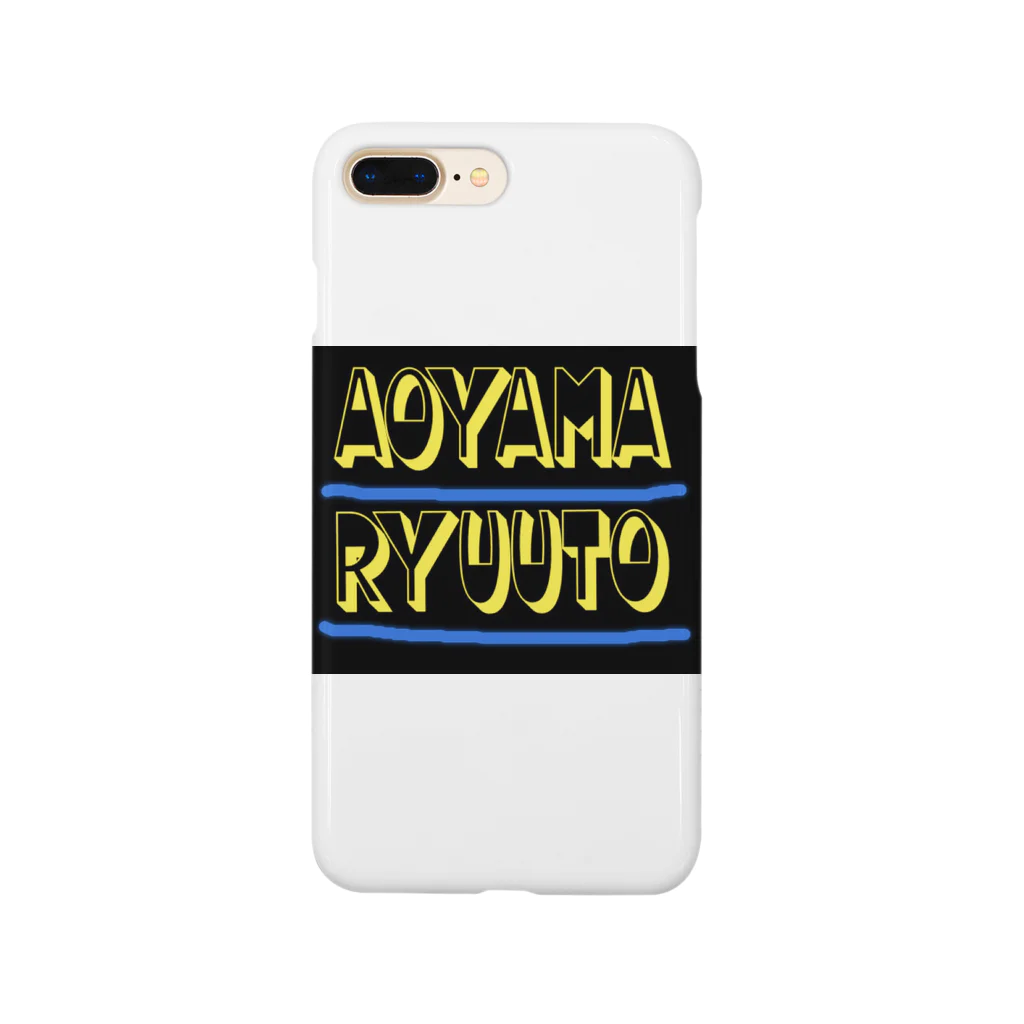 aoyama_ryuutoのイケてるAoyama Smartphone Case