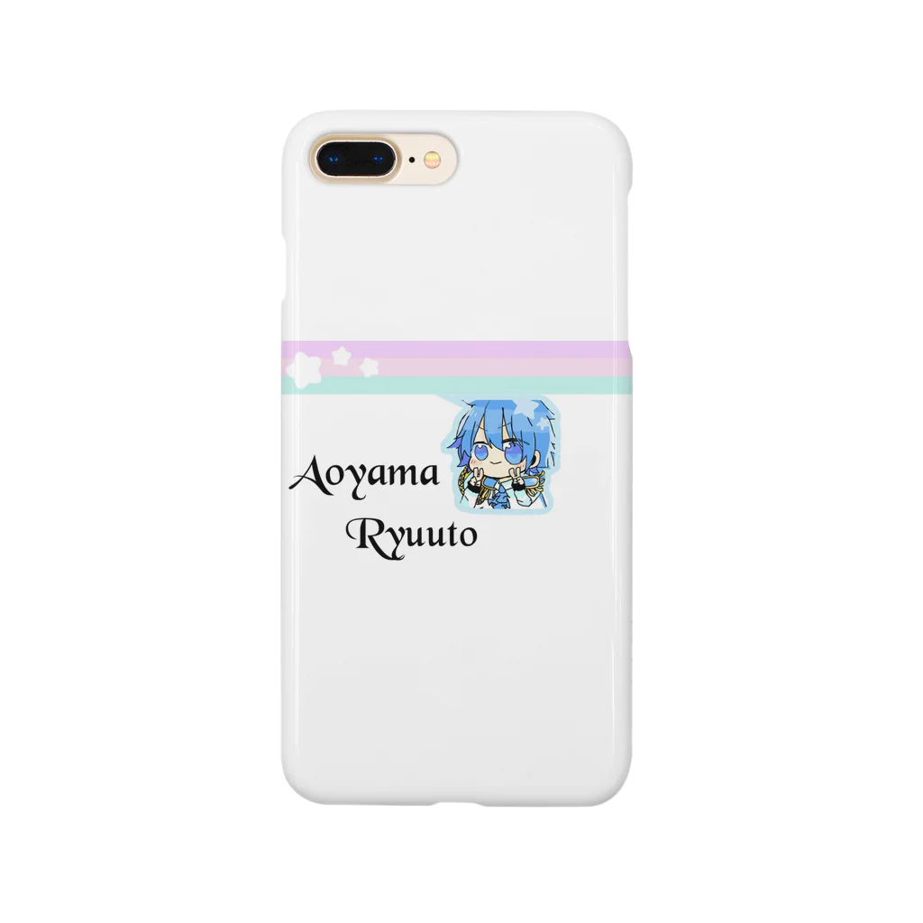 aoyama_ryuutoの爽やか青山くん Smartphone Case