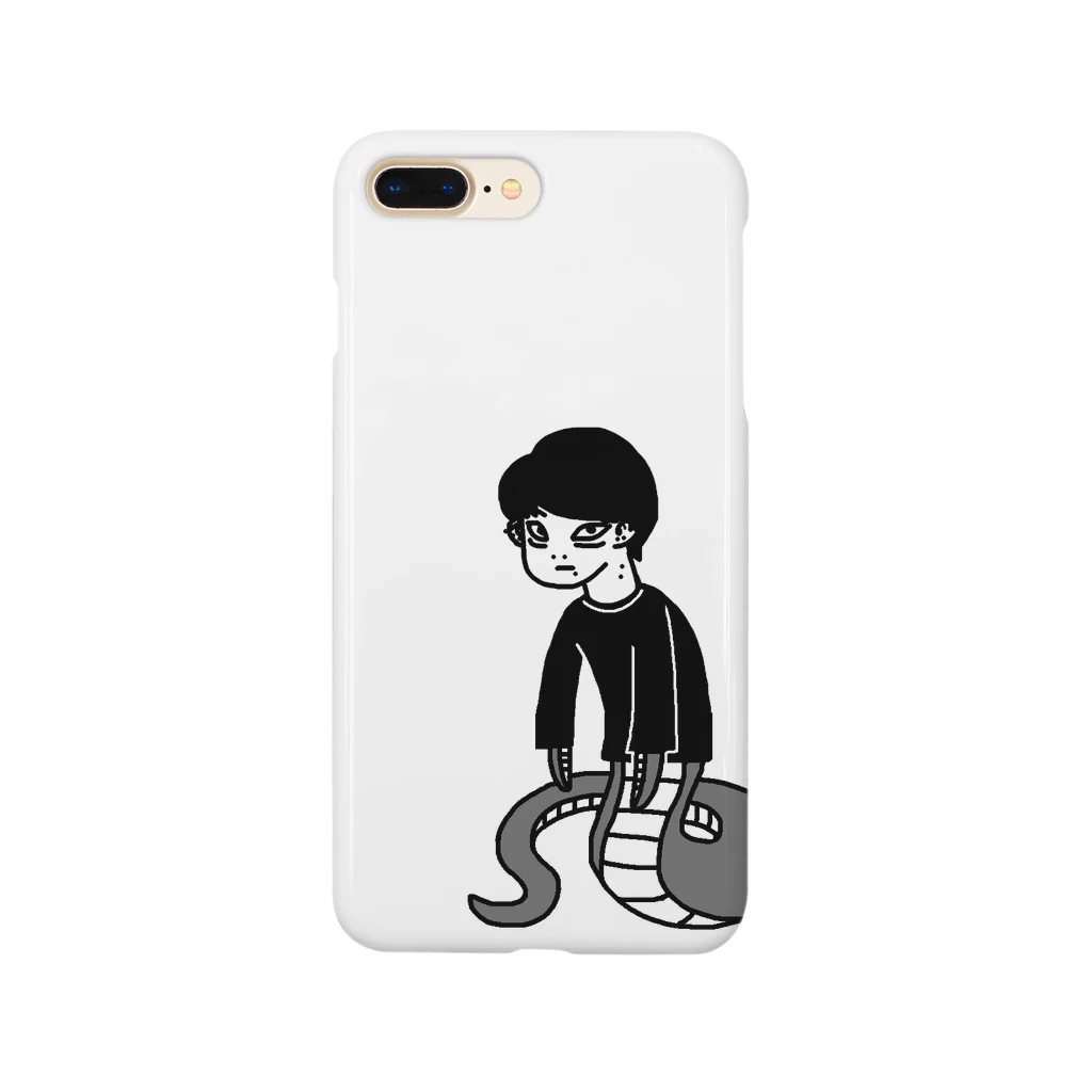 r4pのあ Smartphone Case