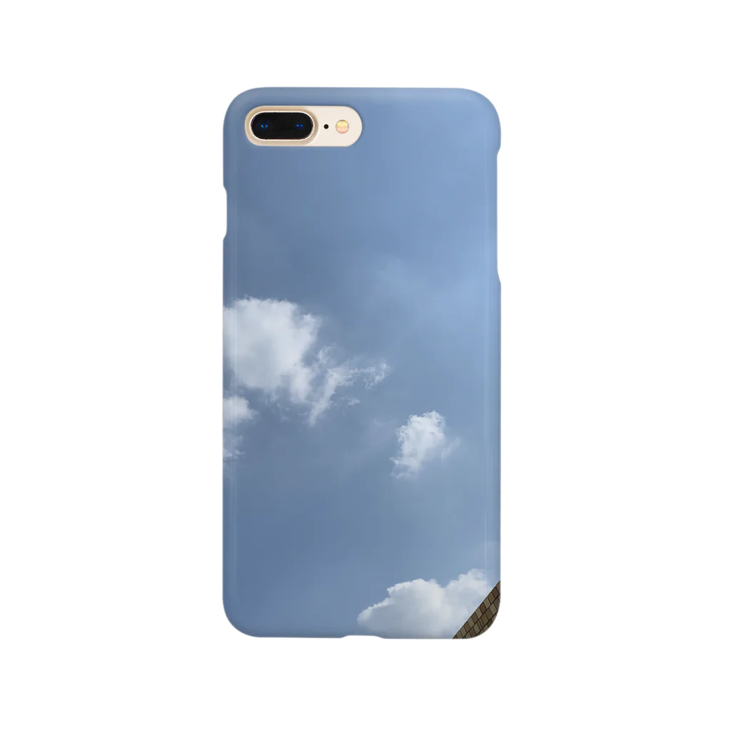 kokorokororokoの青空 Smartphone Case