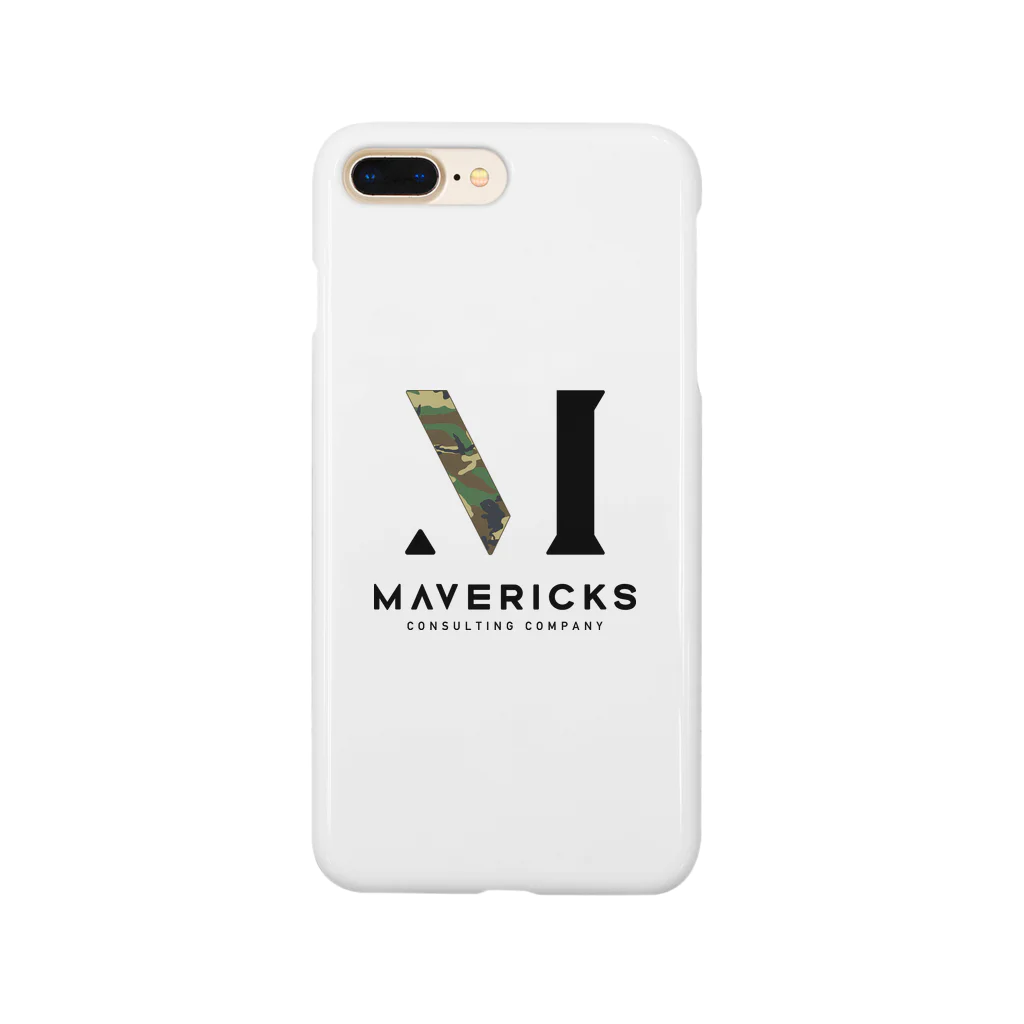 crime0510のMavericks Smartphone Case