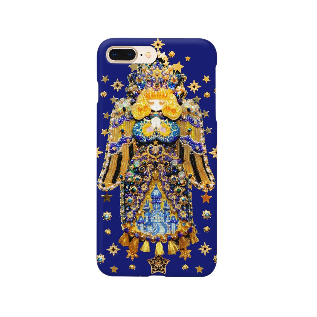 Piari🌗吉祥寺PARCOのスマホケース✳︎ Smartphone Case