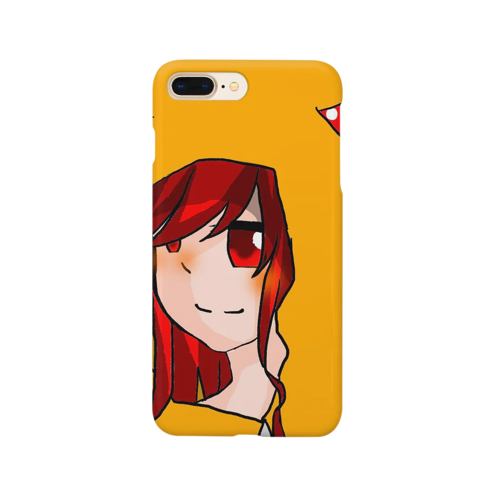 yuinonn0824のゆいのん Smartphone Case