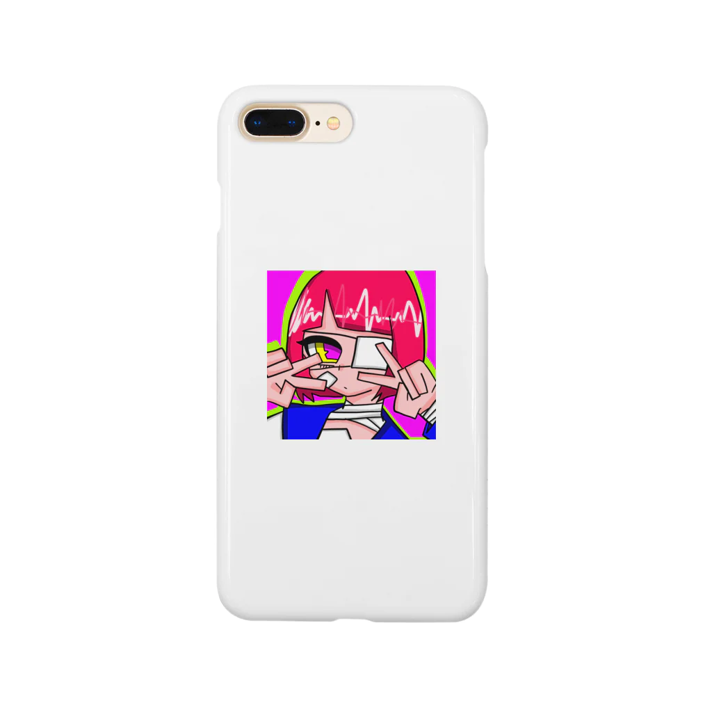 ねぎまからしのめんへらがーる1 Smartphone Case