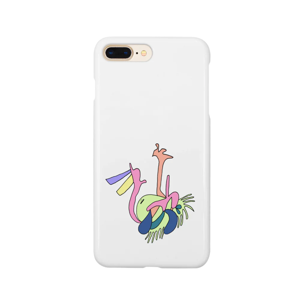 たたかいたくないのペヌオ Smartphone Case