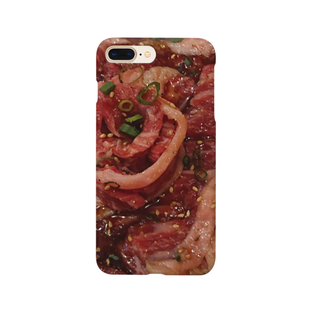 てとらん♏のにく Smartphone Case