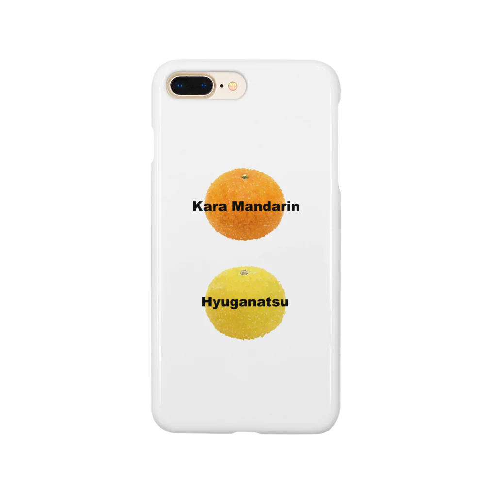 つかもとのカラマンダリンと日向夏 Smartphone Case