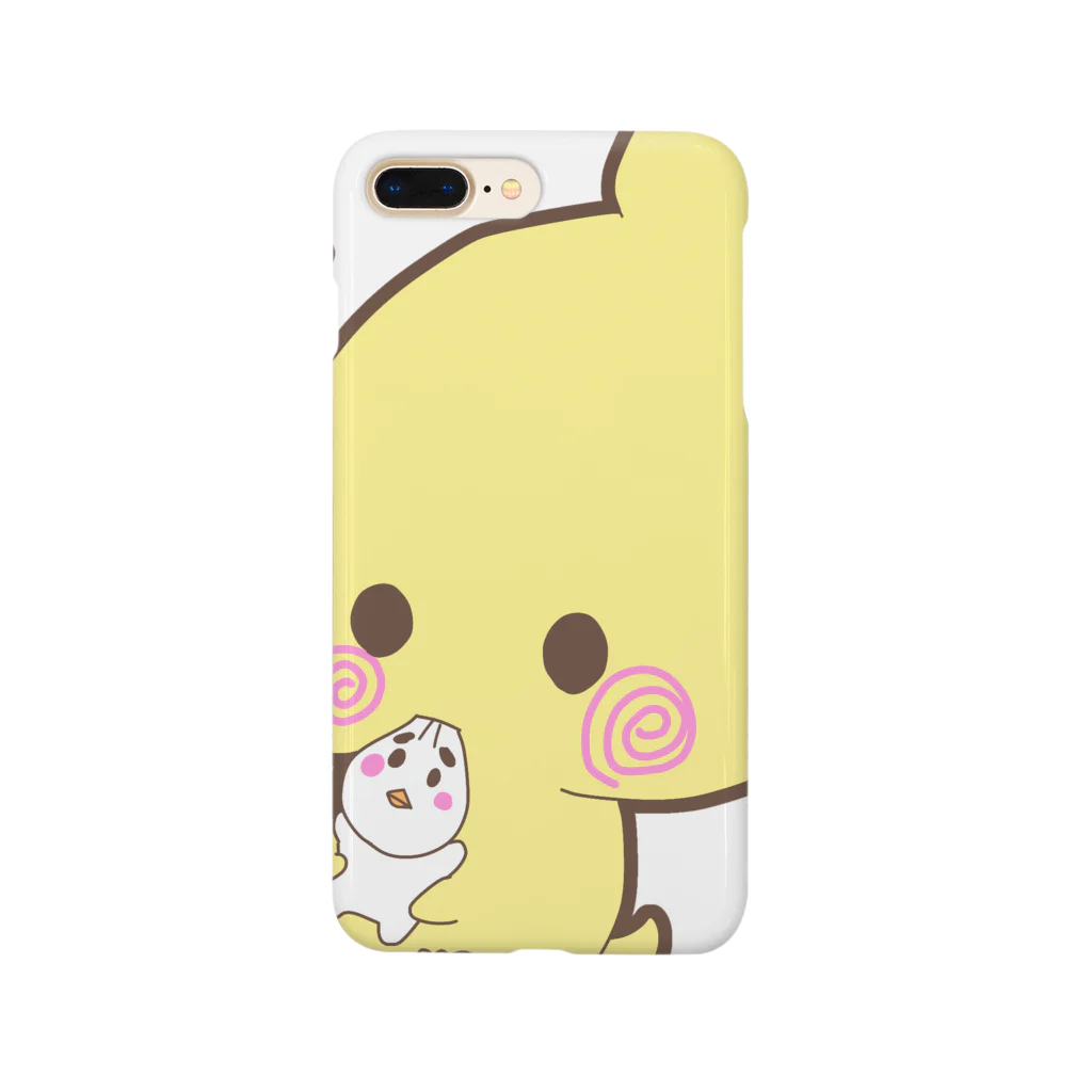 omemeのぴよちゃん🐤 Smartphone Case