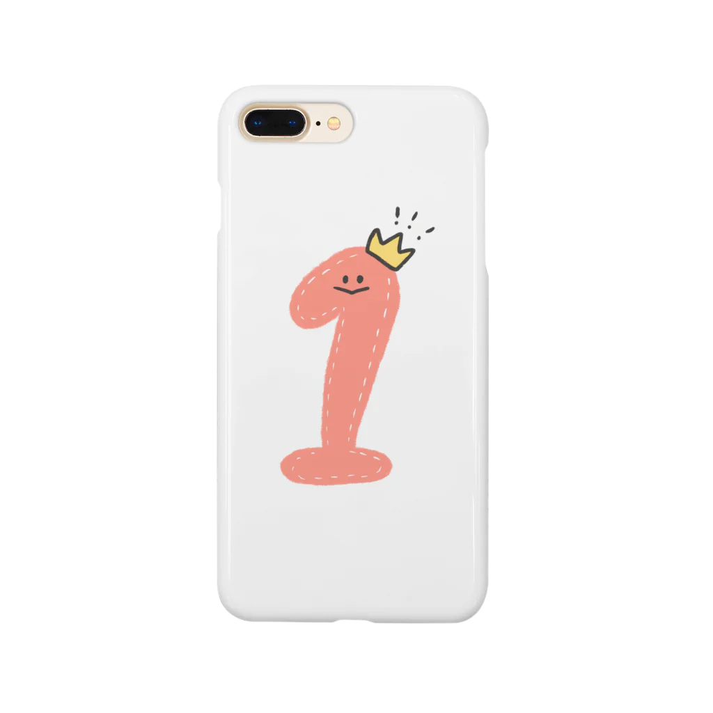 ゆんのいち！ Smartphone Case