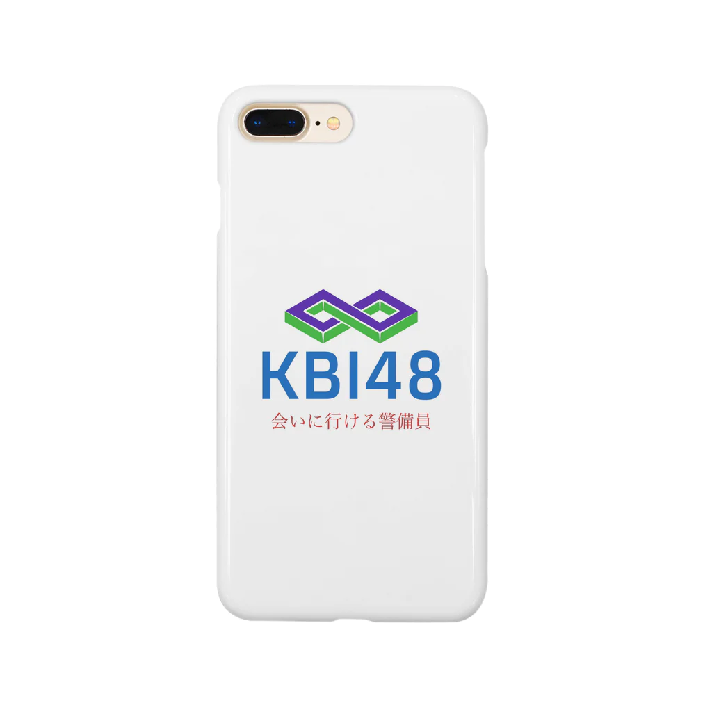 KBI SHOPのKBI48グッズ スマホケース