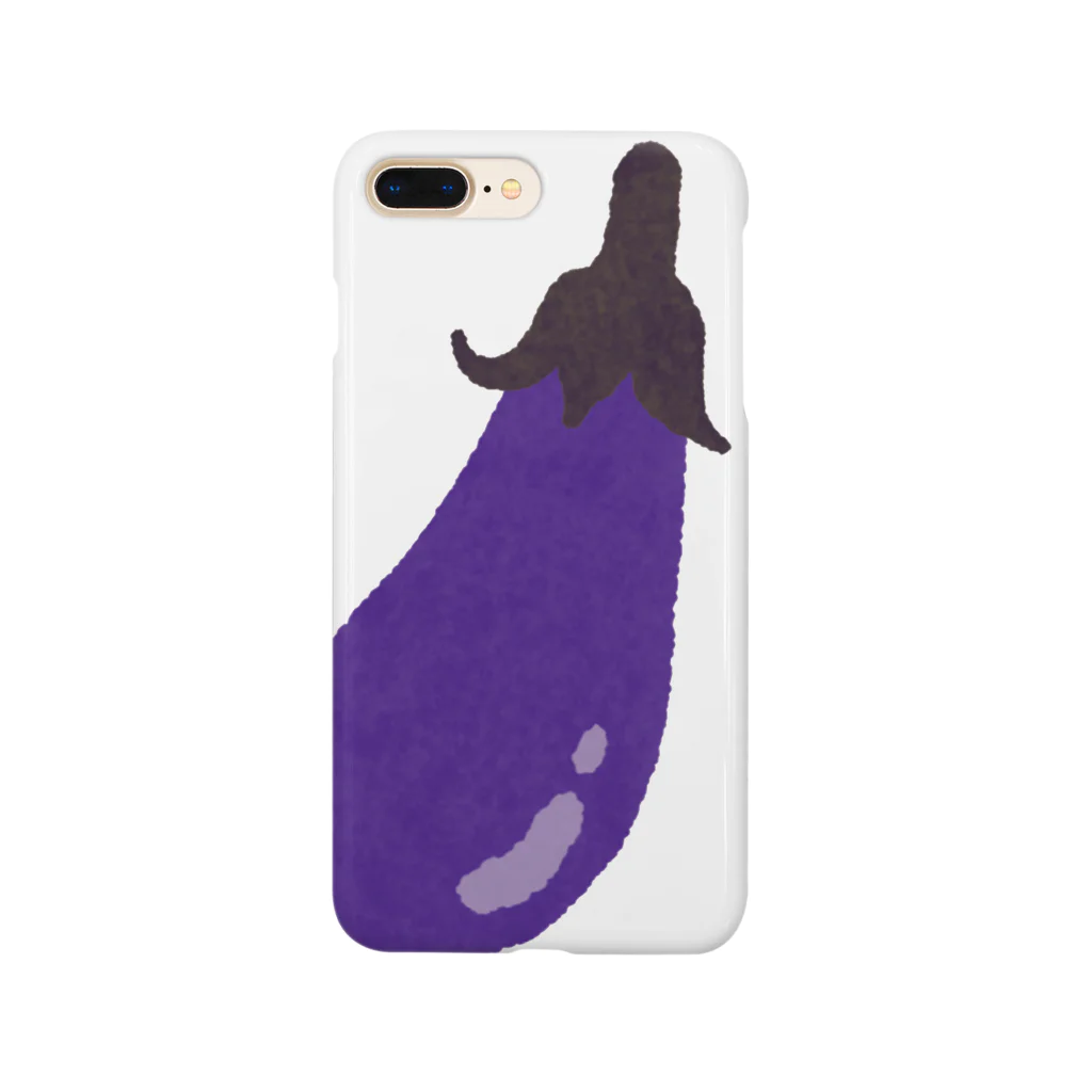 m/mu.のナスはお好き？ Smartphone Case