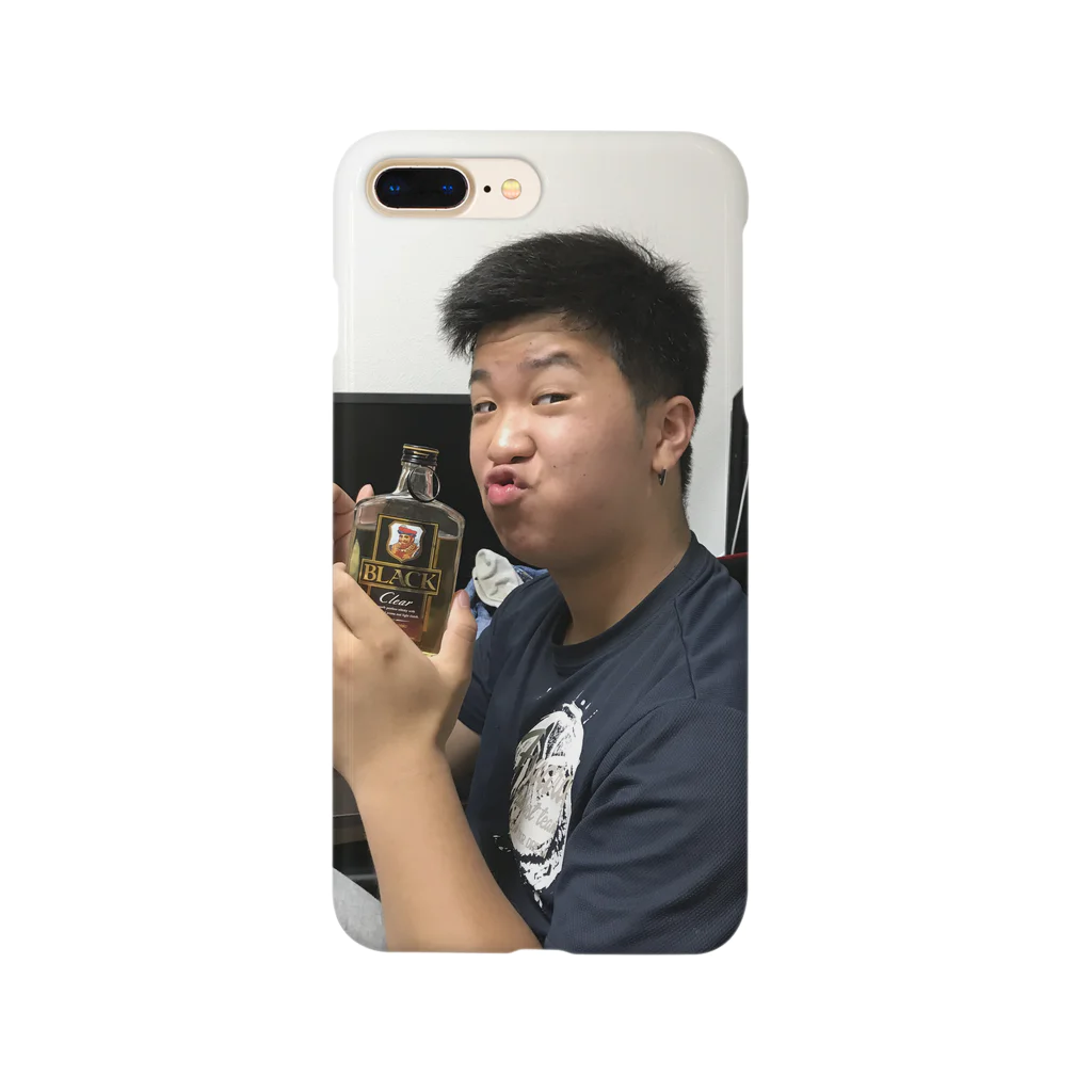 fxxkinKoreankidsの池田gangs Smartphone Case