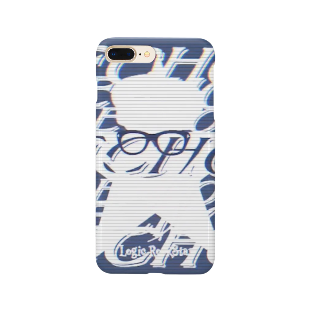 Logic RockStar のECHO  Smartphone Case