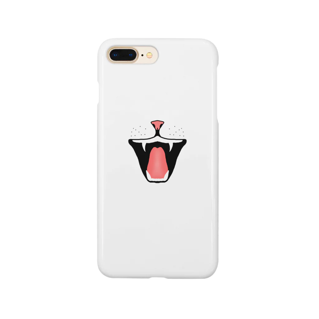 TAKUMの猫の牙 Smartphone Case