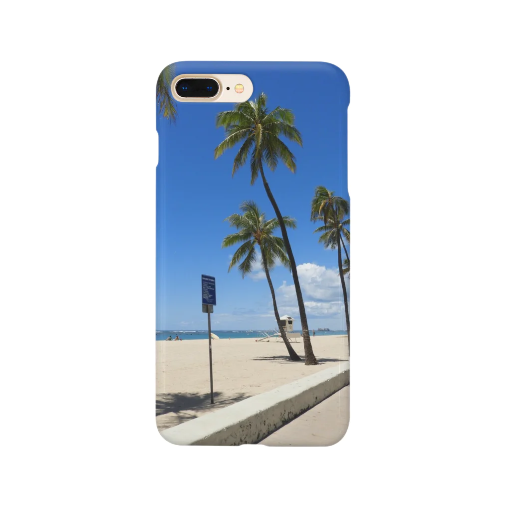 momosuke125のhawaii Smartphone Case