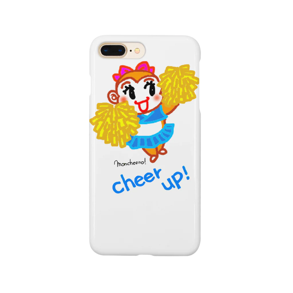 wakakusa若草のモンチーノ！チアリーダー Smartphone Case