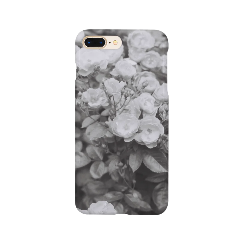 kio photo worksのflowers  Smartphone Case