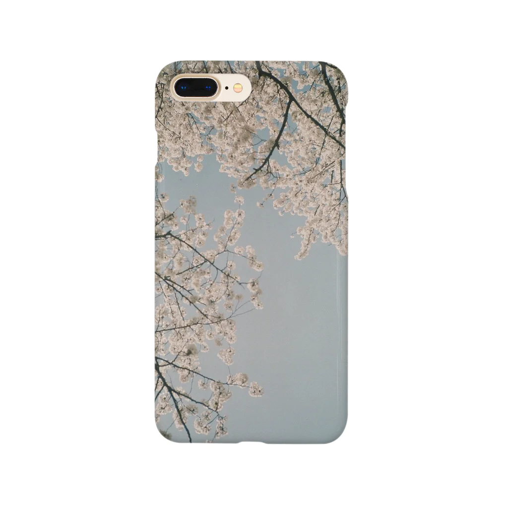 soda_sodaのsakura Smartphone Case