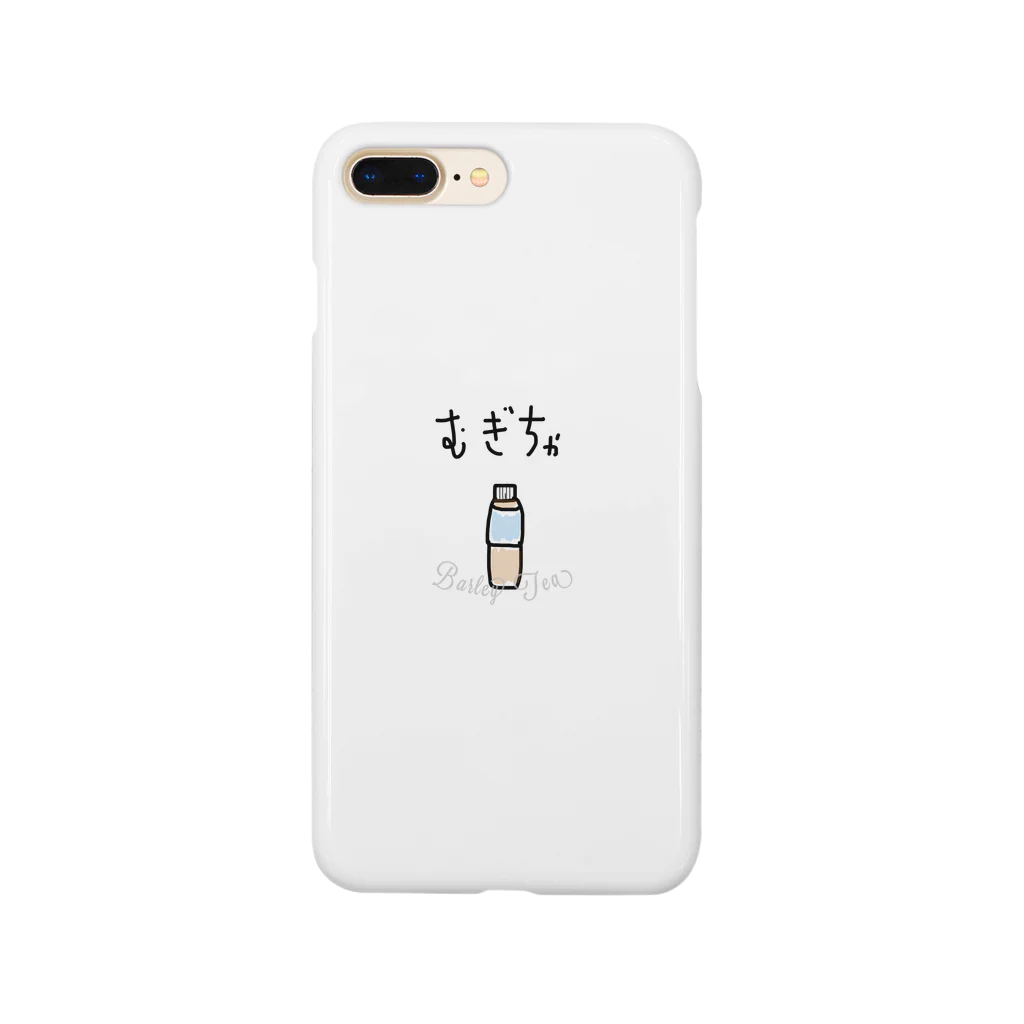 Taniko 8ttaのむぎちゃ Smartphone Case