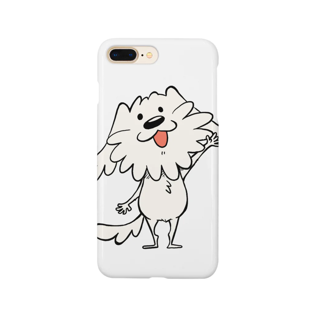 -testsite-のJOLLY DOG Smartphone Case