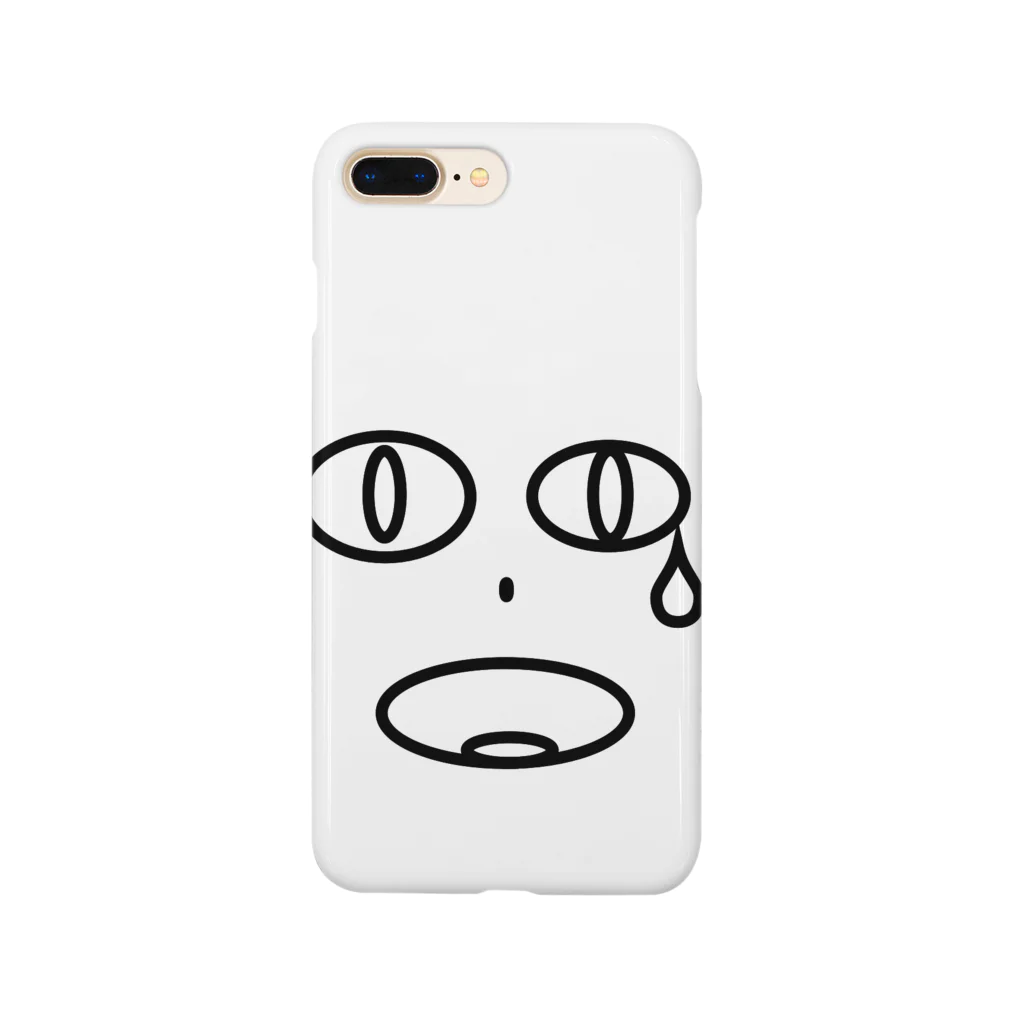 toku109yuのSmile Smartphone Case