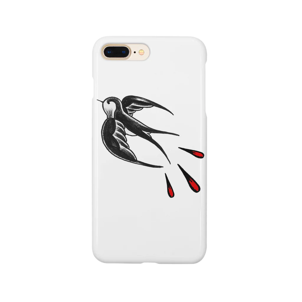 ∞   miwa   ∞のswallow Smartphone Case