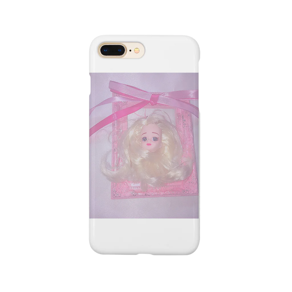 momohamの私のお人形さん Smartphone Case