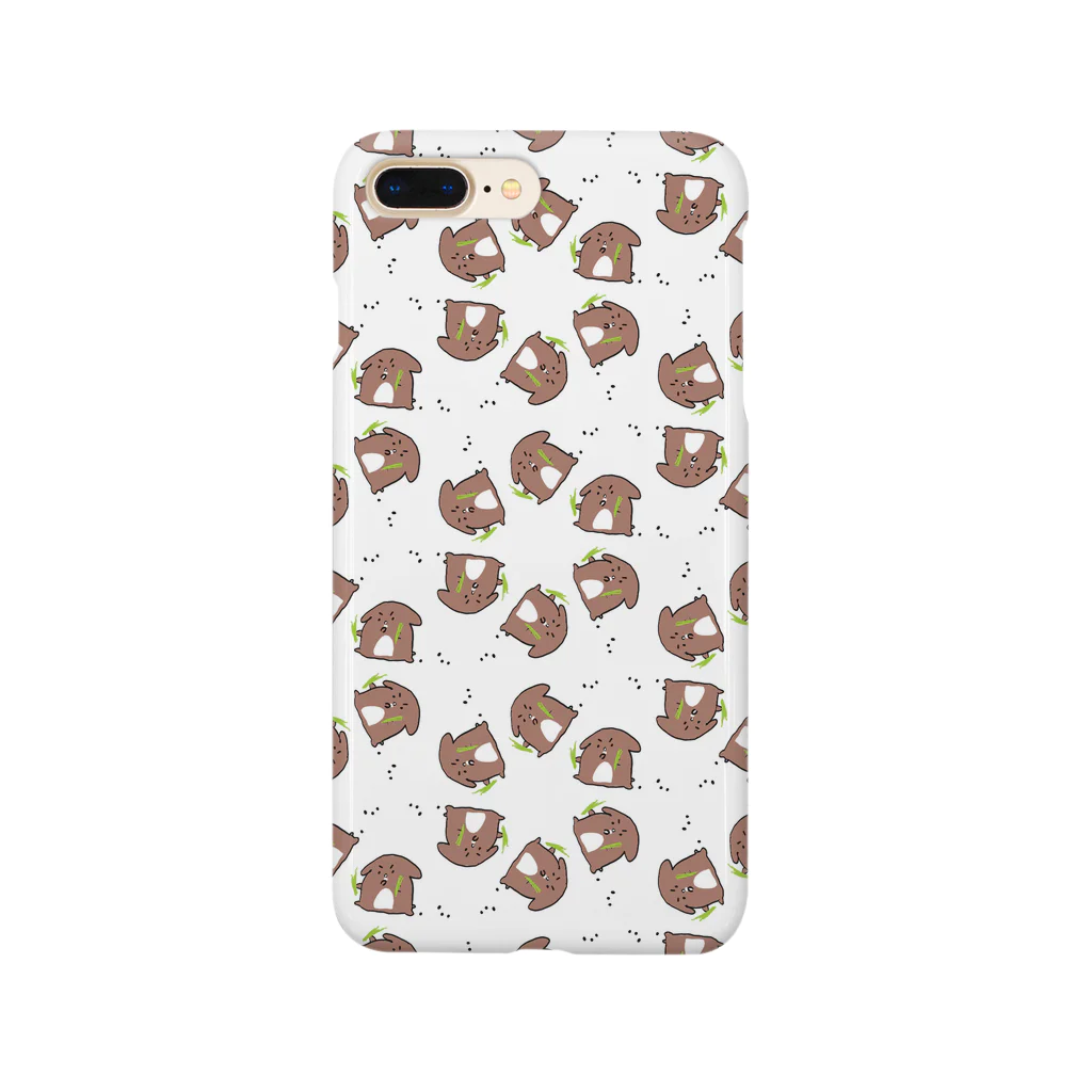 まるちゃんランドのまるこいっつぱい Smartphone Case