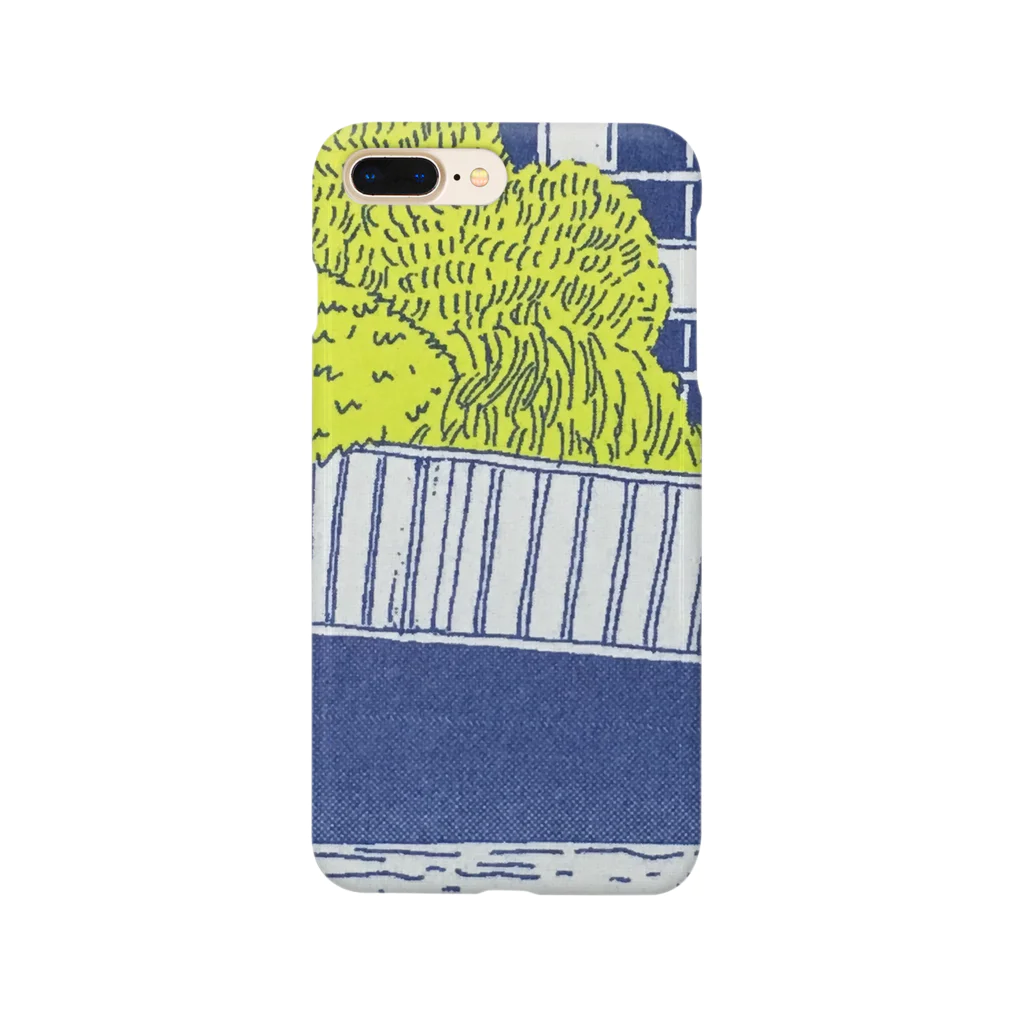 はせがわ なのあの校舎 Smartphone Case