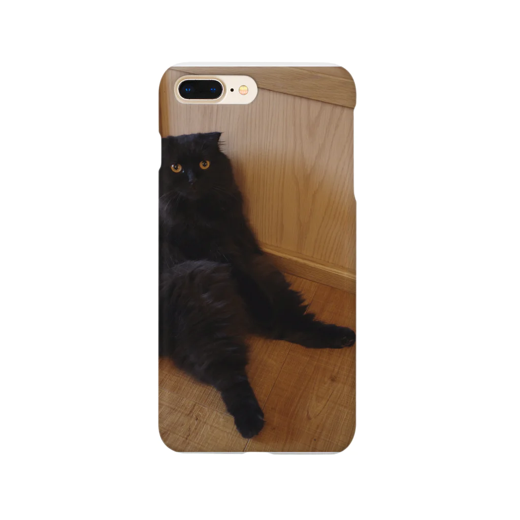 2mphetのねこ Smartphone Case