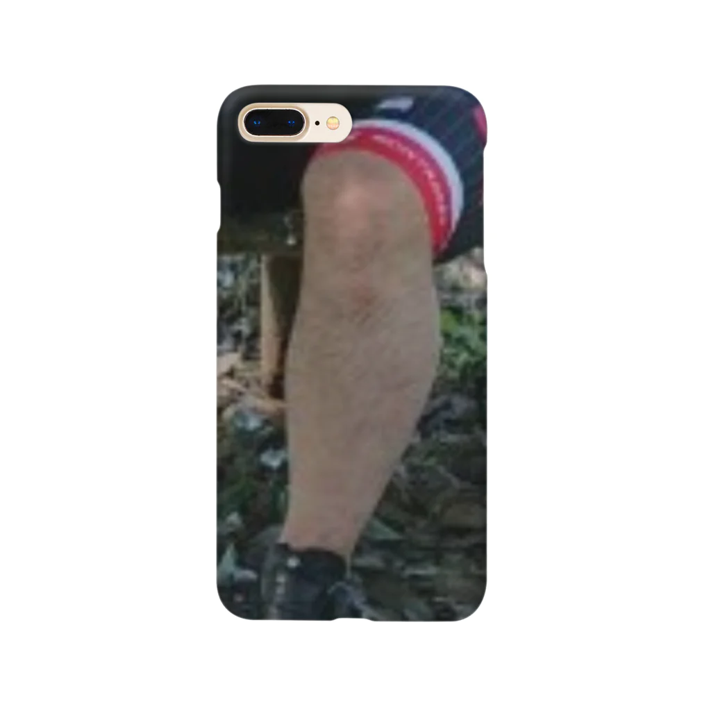 hamaismの安藤大輔 Smartphone Case