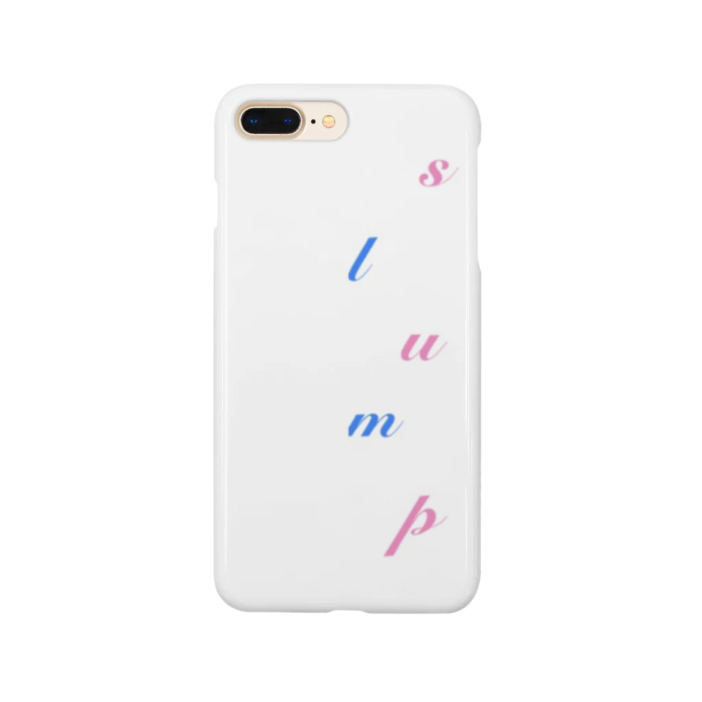 CHARMのslump Smartphone Case