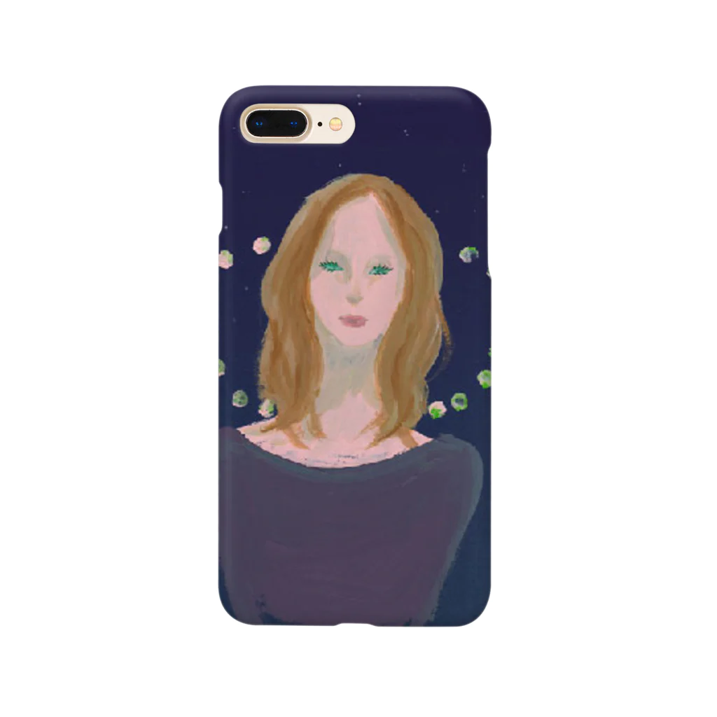 HEART store の星の人 Smartphone Case